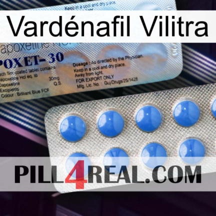 Vardénafil Vilitra 39